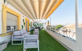 Trendy Penthouse By The Bullring